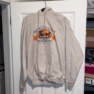 Amish Country Smicksburg, PA 2XL Hoodie